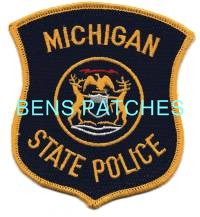 MICHIGAN,MICHIGAN STATE POLICE 1_wm